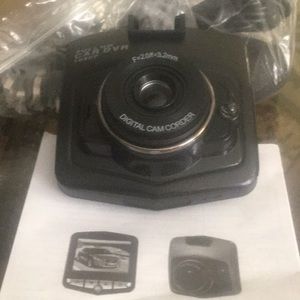 Mini Dash Cam